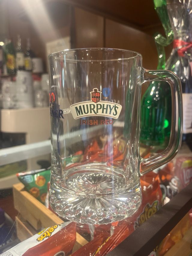 Baso MURPHYS IRISH RED