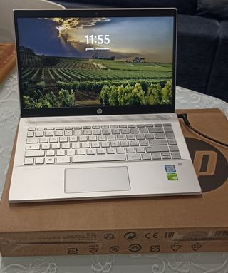Computer HP portatile 