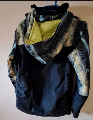 Chaquetón snow