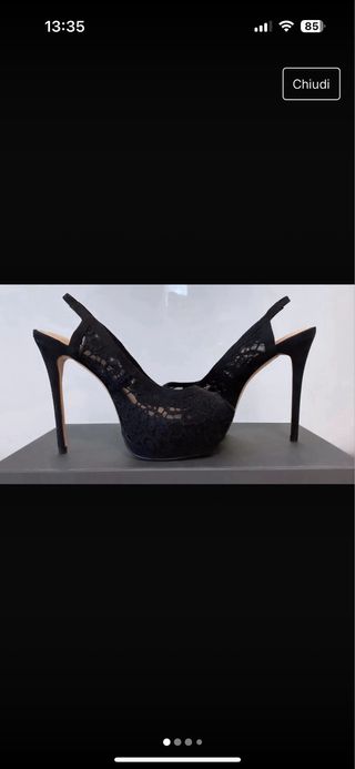 Scarpe con tacco - Zara