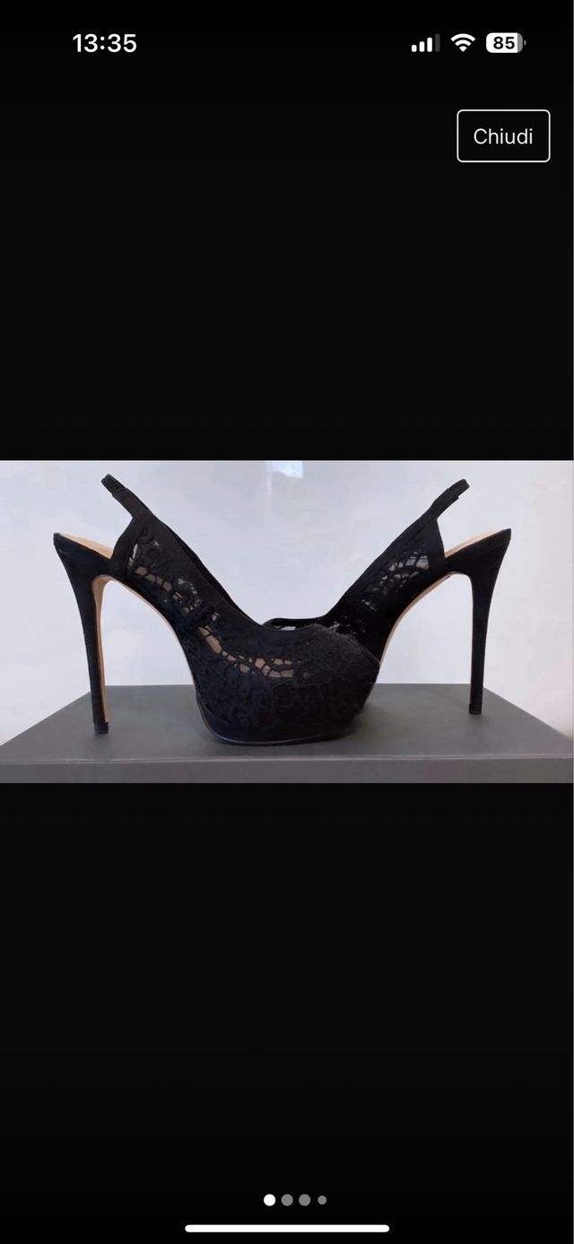 Scarpe con tacco - Zara