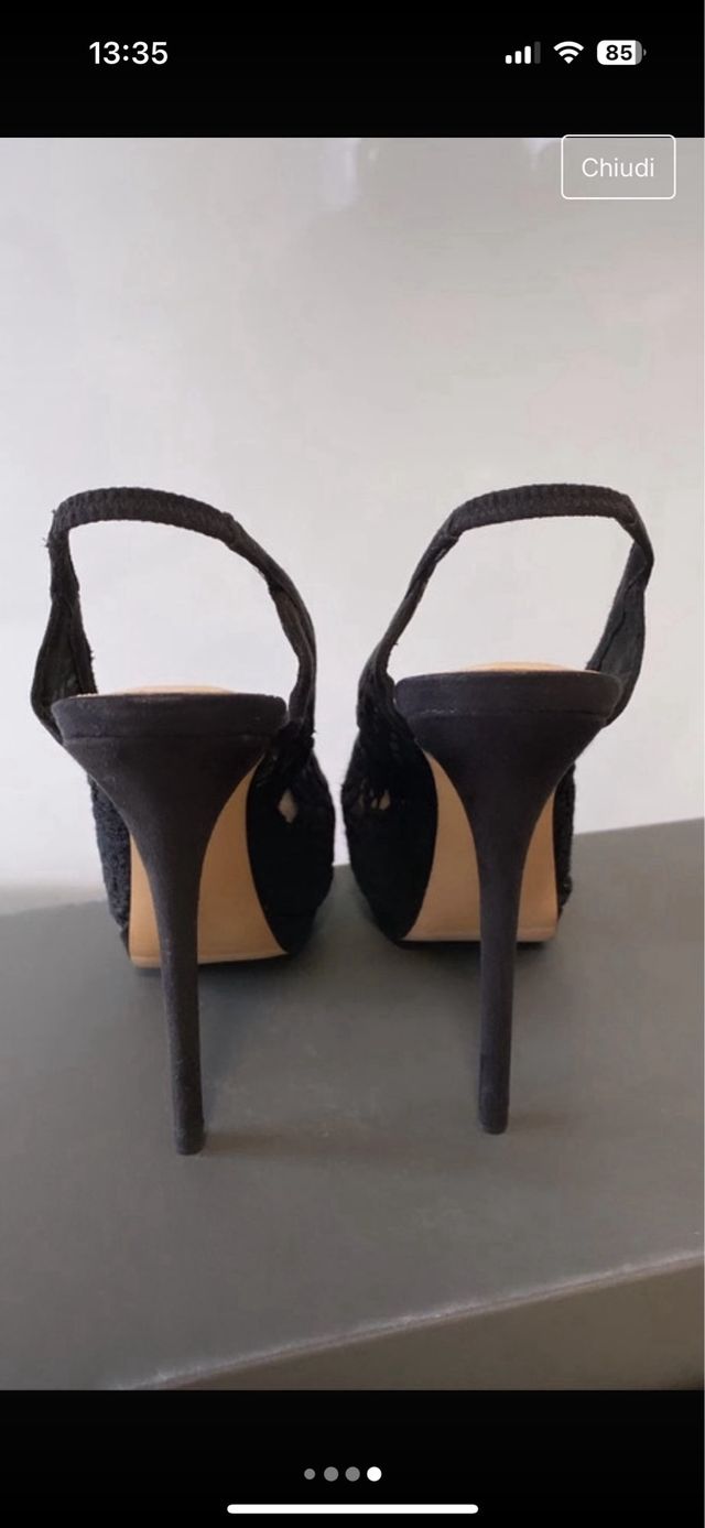 Scarpe con tacco - Zara