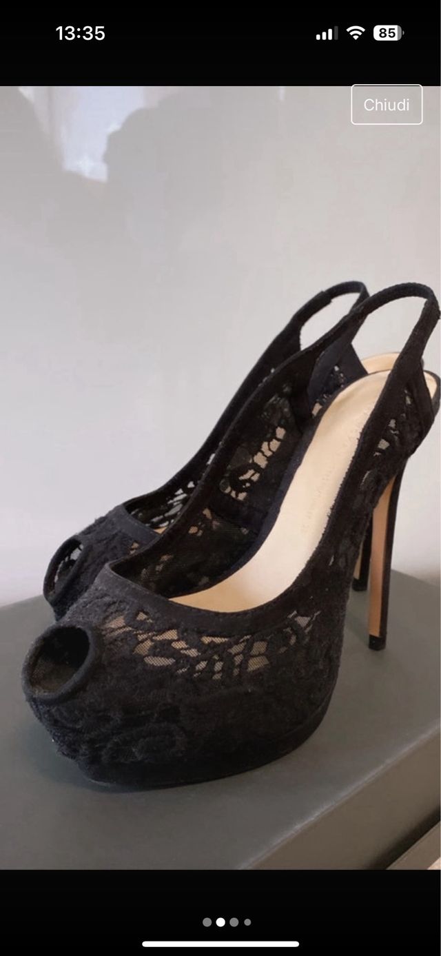 Scarpe con tacco - Zara