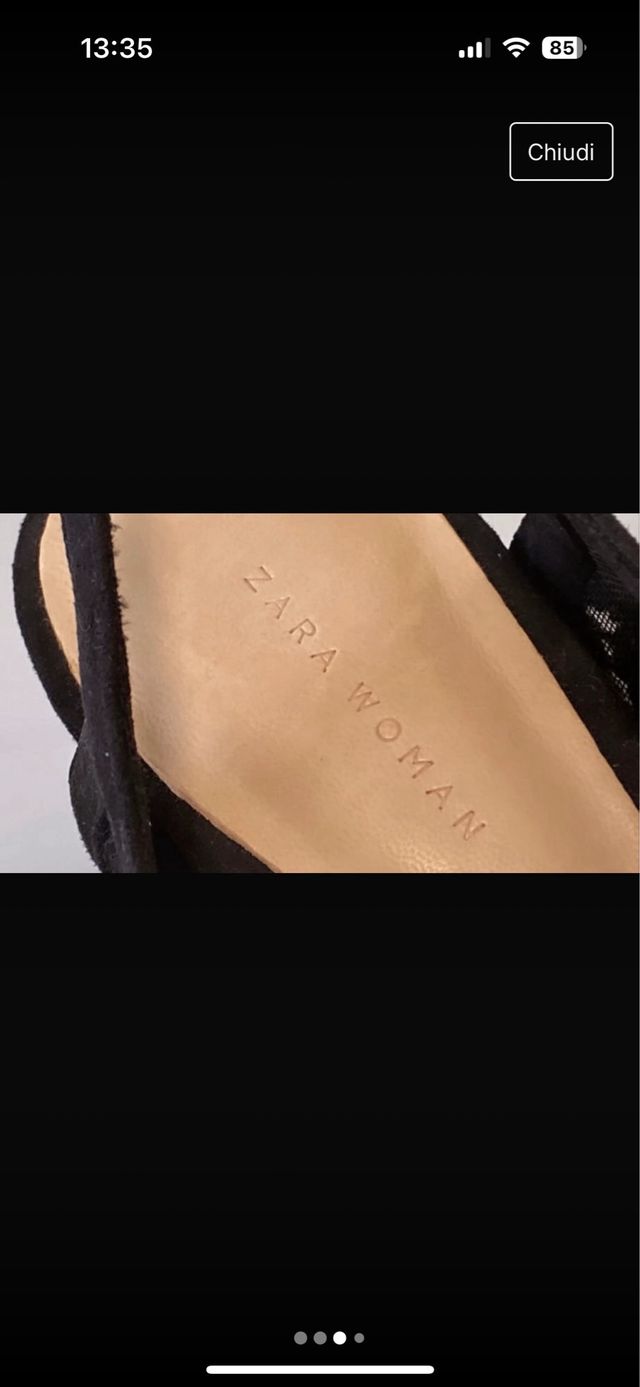 Scarpe con tacco - Zara