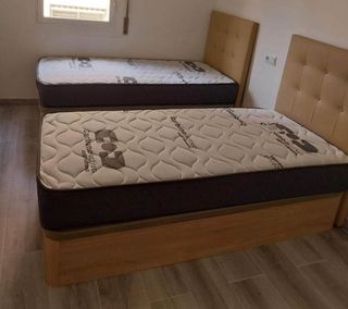 Canapés y colchones