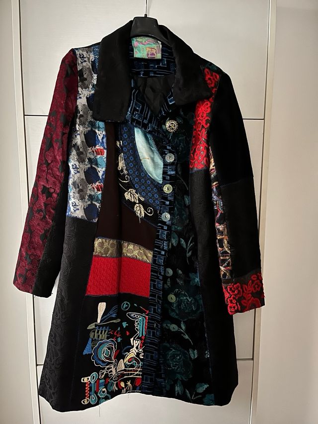 Cappotto donna “Desigual”