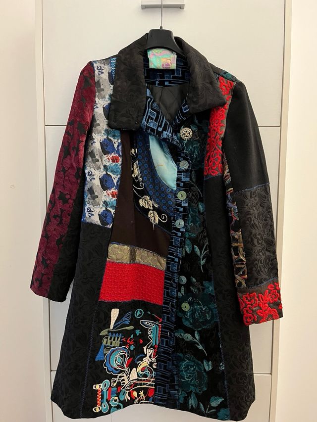 Cappotto donna “Desigual”
