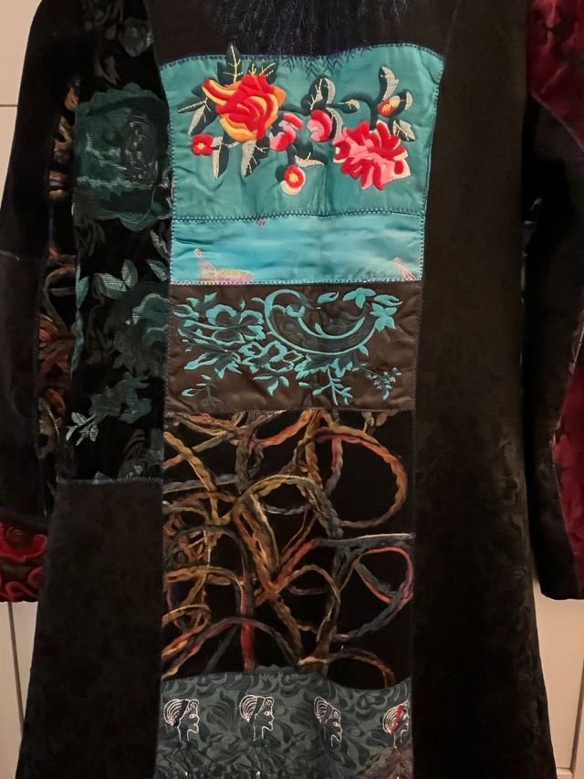 Cappotto donna “Desigual”