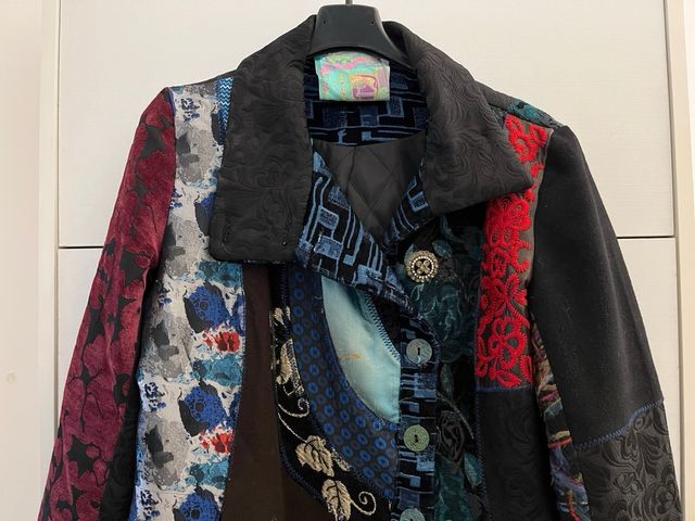 Cappotto donna “Desigual”