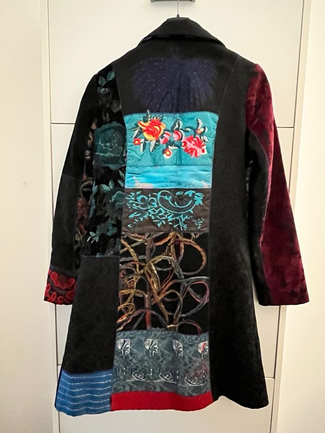 Cappotto donna “Desigual”