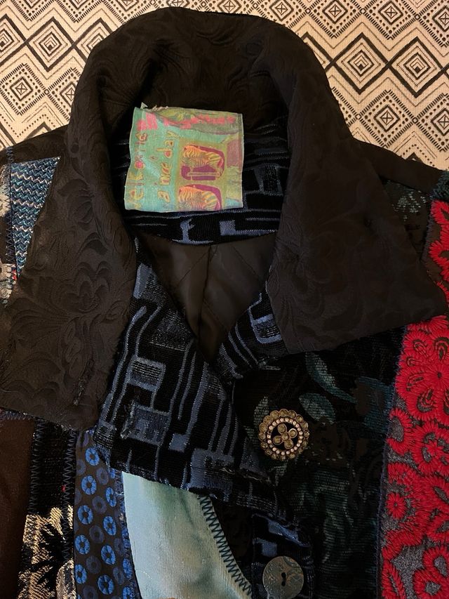 Cappotto donna “Desigual”