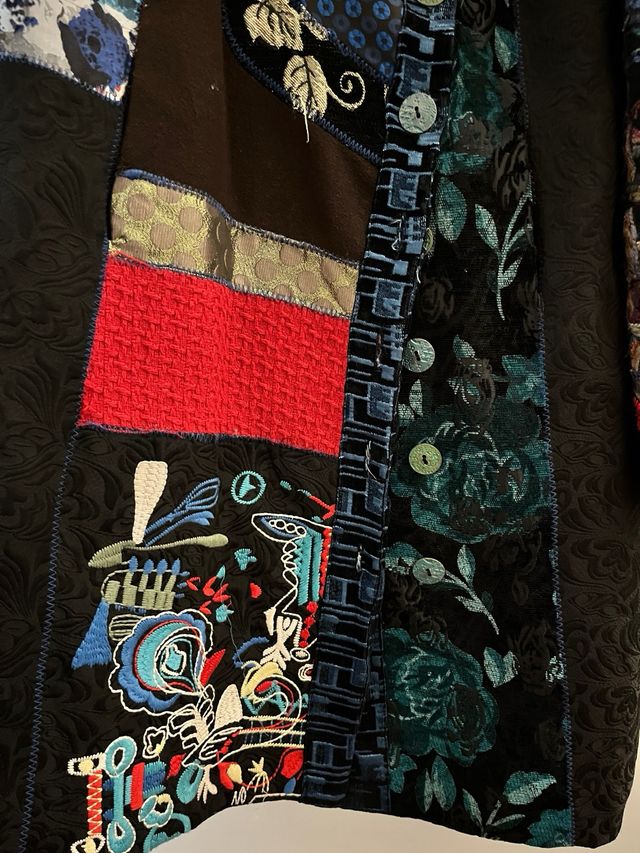 Cappotto donna “Desigual”