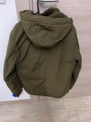 Giubbotto invernale uomo. Bershka taglia S