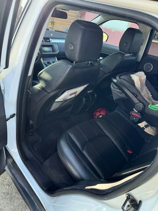 Land Rover Range Rover Evoque 2016