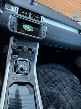 Land Rover Range Rover Evoque 2016