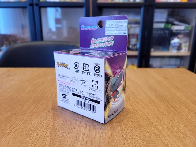 Figura Pokémon Tomy Misdreavus Paradoja