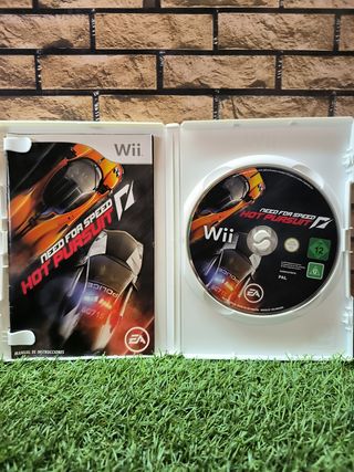 Need for Speed Wii