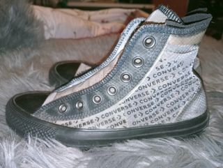 Zapato converse