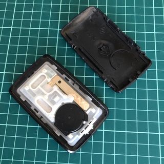 MANDO RENAULT LLAVE ELECTRONICA