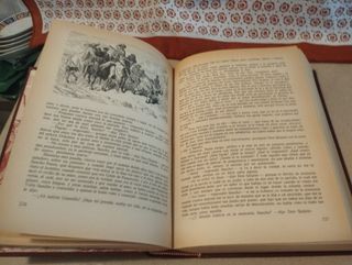 10 Libro del quijote de la mancha