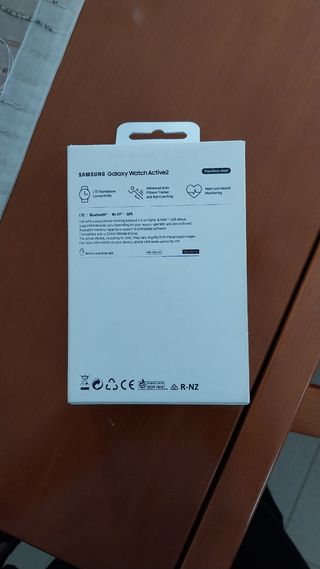 Reloj inteligente Samsung Galaxy Active 2