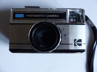 kodak instamatic 177x