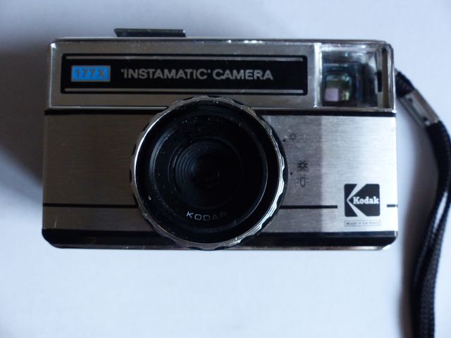 kodak instamatic 177x