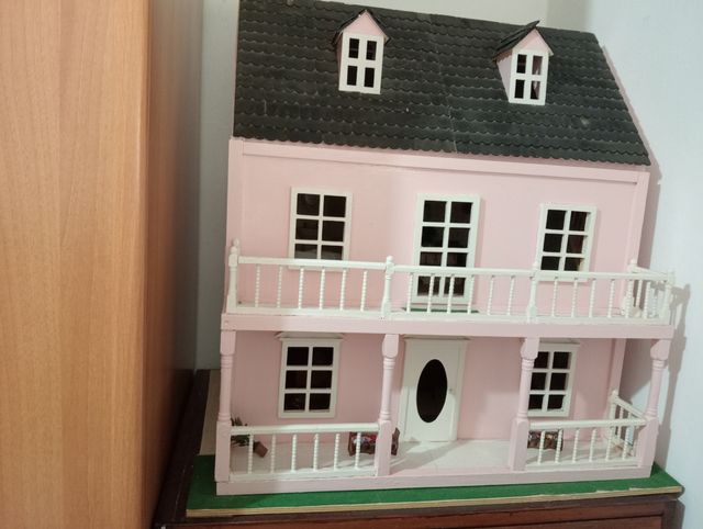Casa delle bambole 