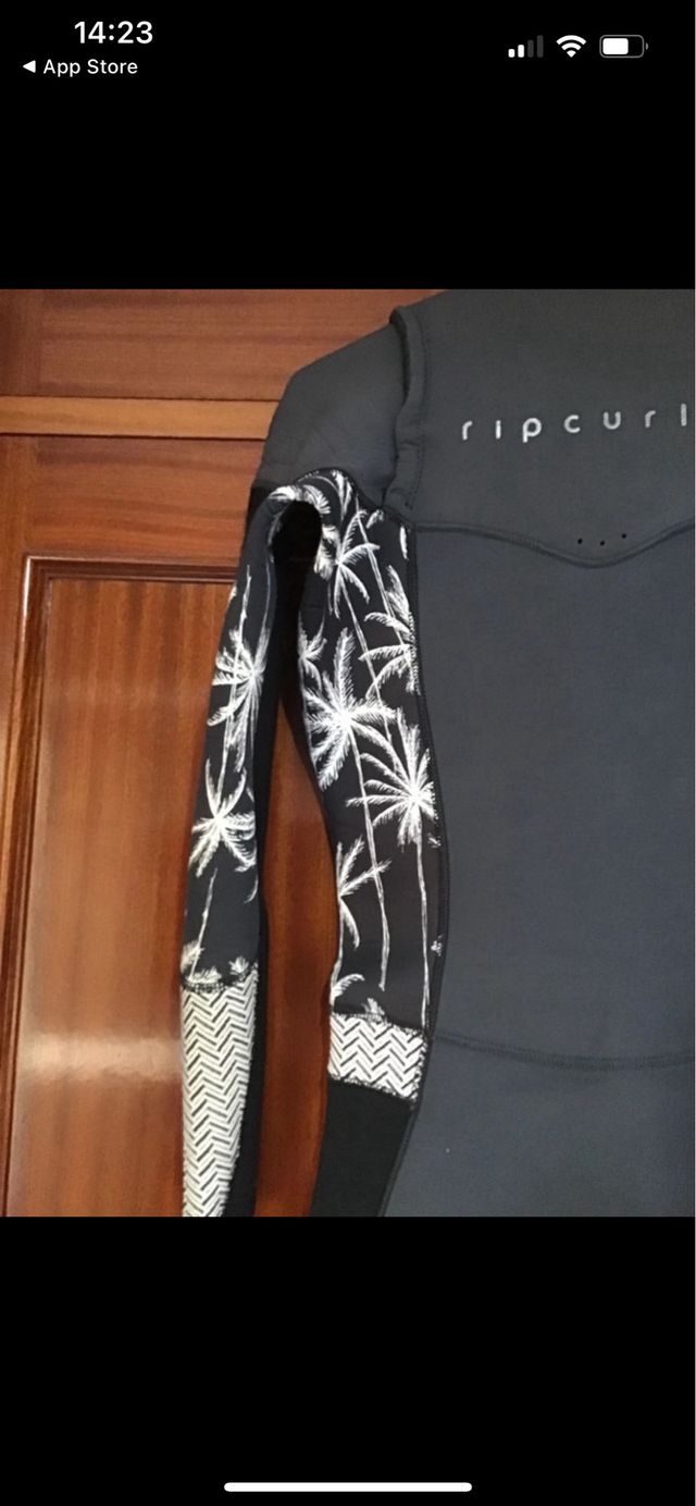 Neopreno Rip curl