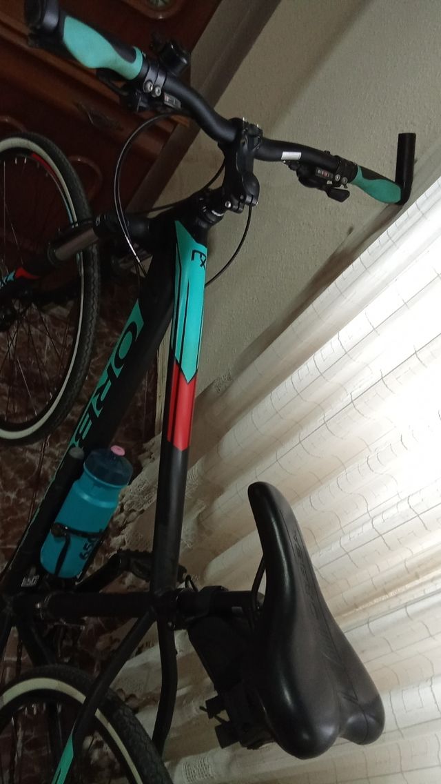 Bicicleta Orbea