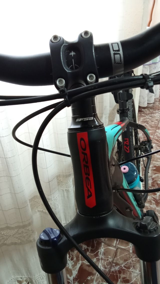 Bicicleta Orbea