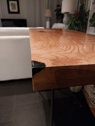 Mesa alta de Castaño
