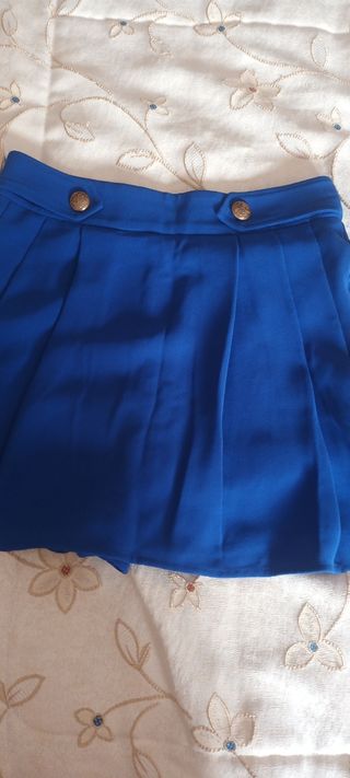 Falda-pantalon Zara nueva