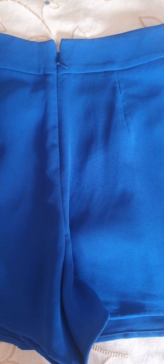 Falda-pantalon Zara nueva