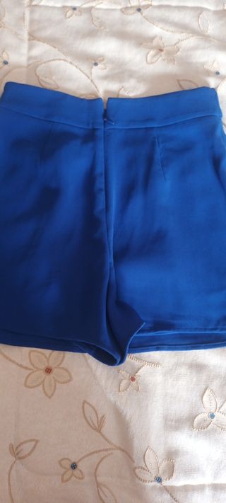 Falda-pantalon Zara nueva