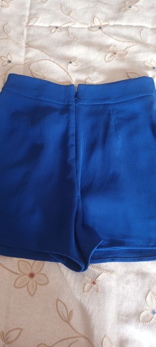 Falda-pantalon Zara nueva