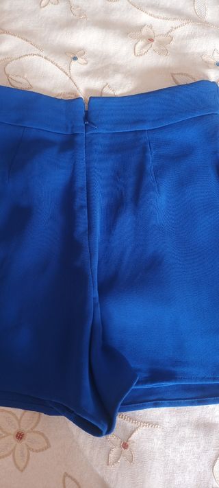 Falda-pantalon Zara nueva