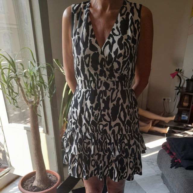 Vestido verano Morgan