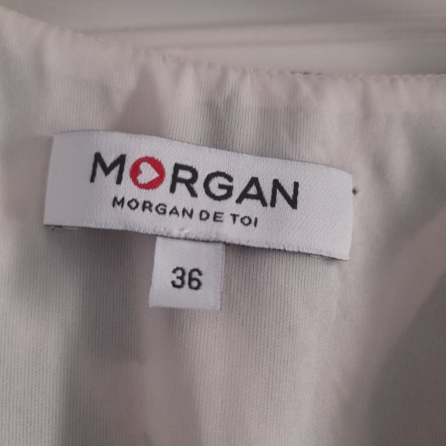 Vestido verano Morgan