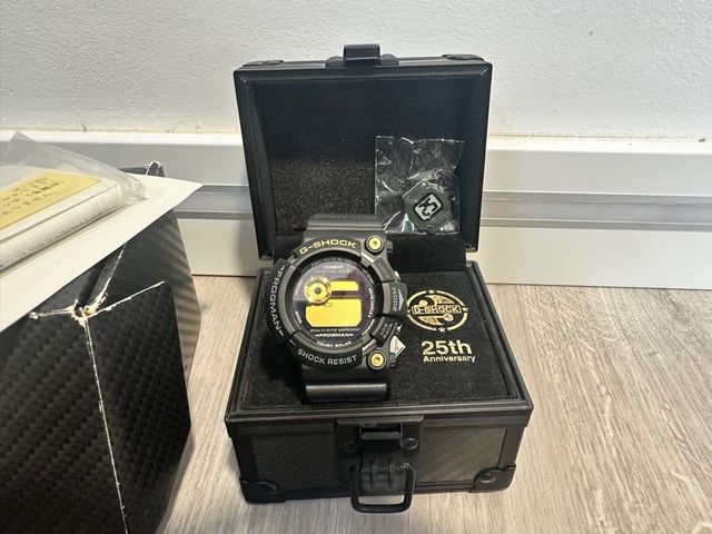 Casio frogman G shock GW 225-A