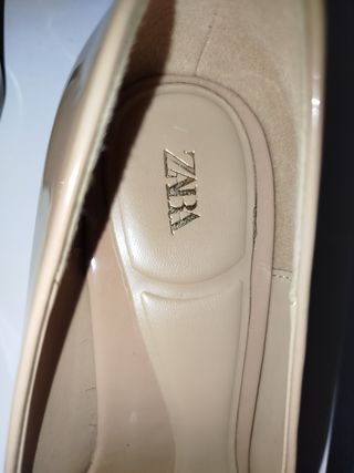 Zapatos de tacones 