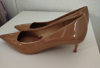 Zapatos de tacones 