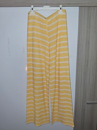 Pantalones de verano de zara