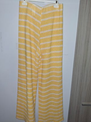 Pantalones de verano de zara