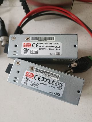 Cámaras CCTV tbk analógico