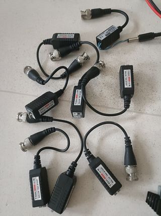 Cámaras CCTV tbk analógico