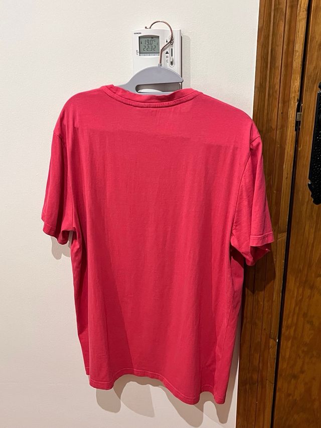 CAMISETA CORTA CHAMPION