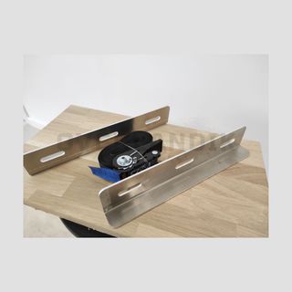 Kit Universal de Sujeción de Aluminio