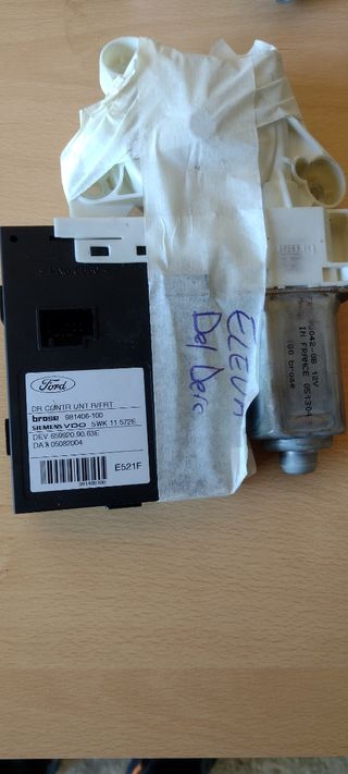 Motor elevalunas focus cmax 2004