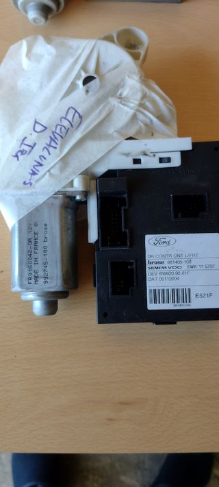 Motor elevalunas focus cmax 2004